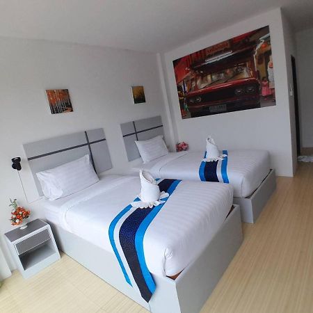 Toto Residence Ao Nang Eksteriør billede