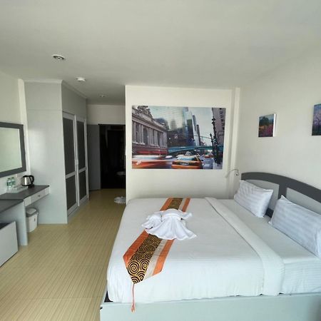Toto Residence Ao Nang Eksteriør billede