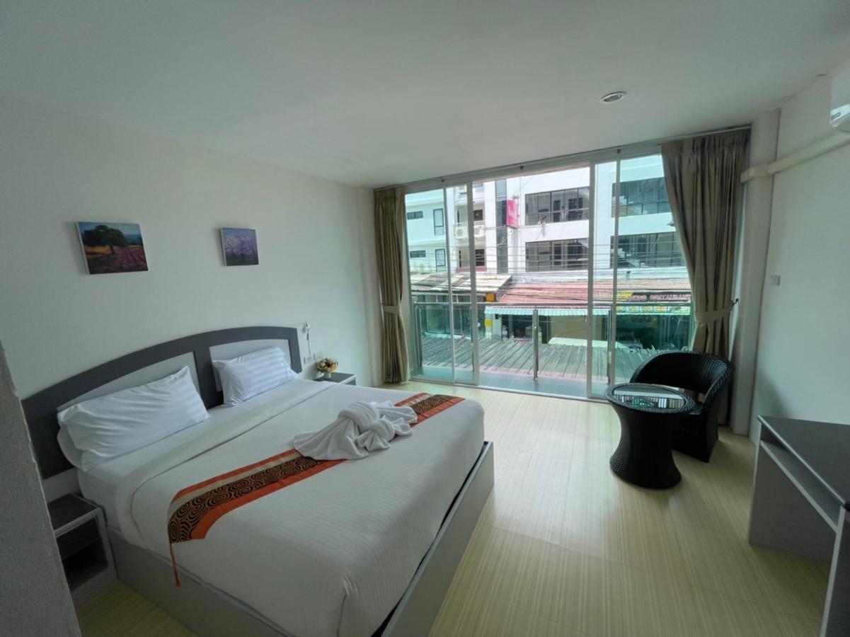 Toto Residence Ao Nang Eksteriør billede