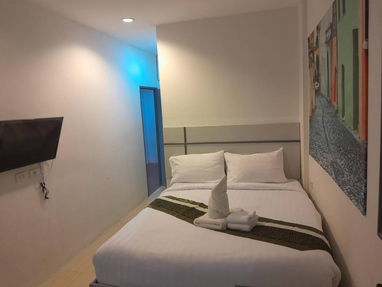 Toto Residence Ao Nang Eksteriør billede