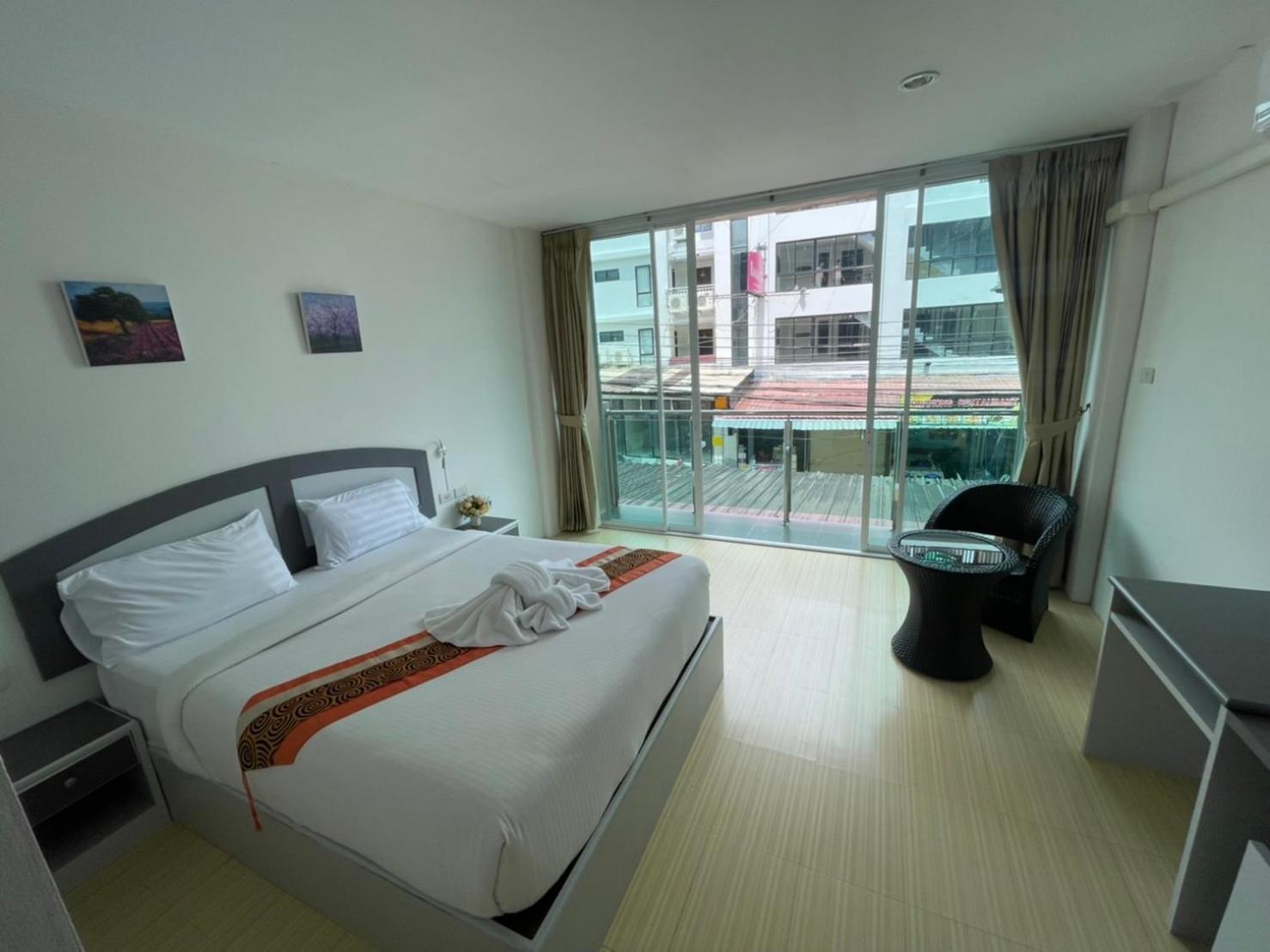 Toto Residence Ao Nang Eksteriør billede
