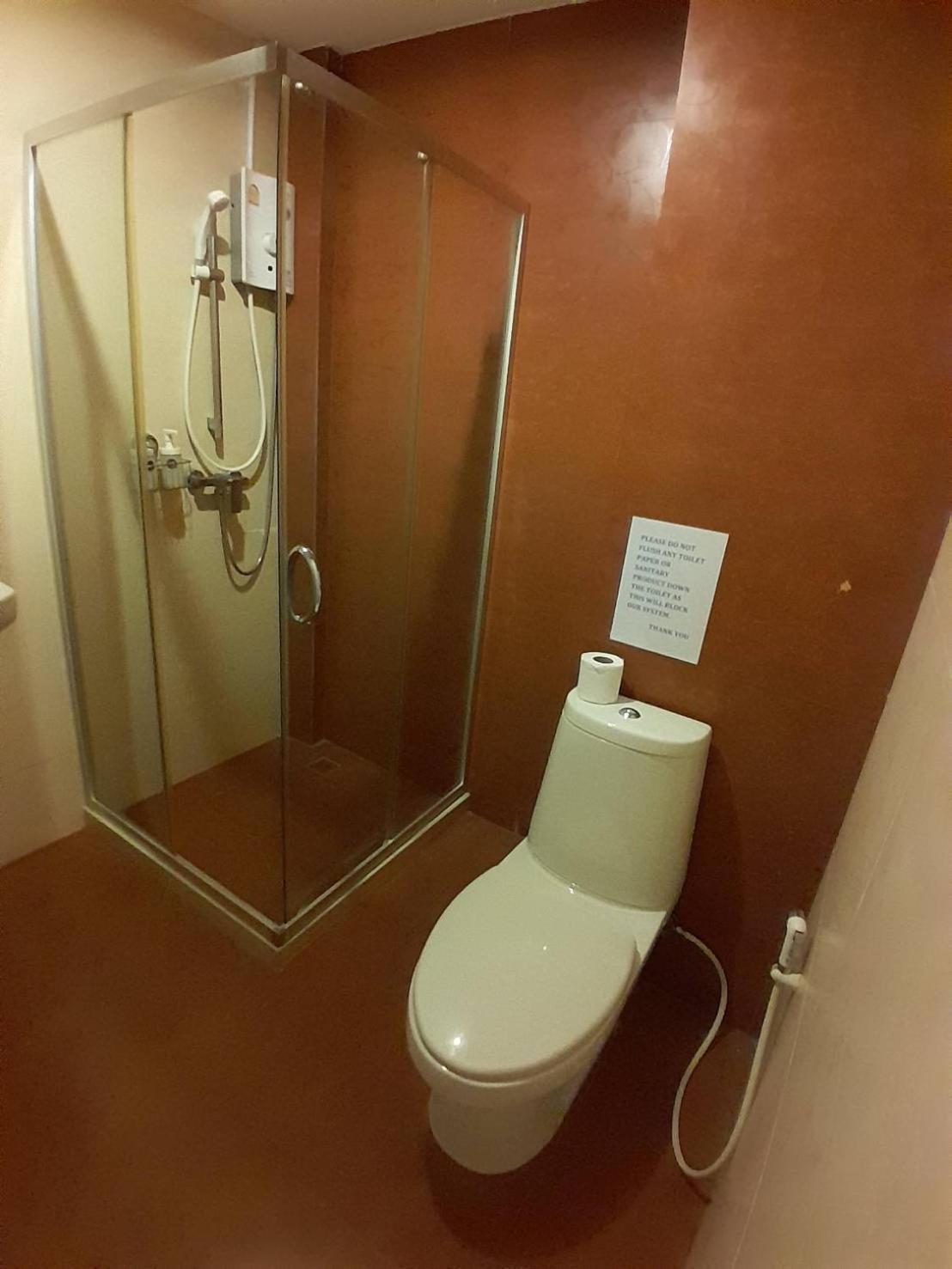 Toto Residence Ao Nang Eksteriør billede