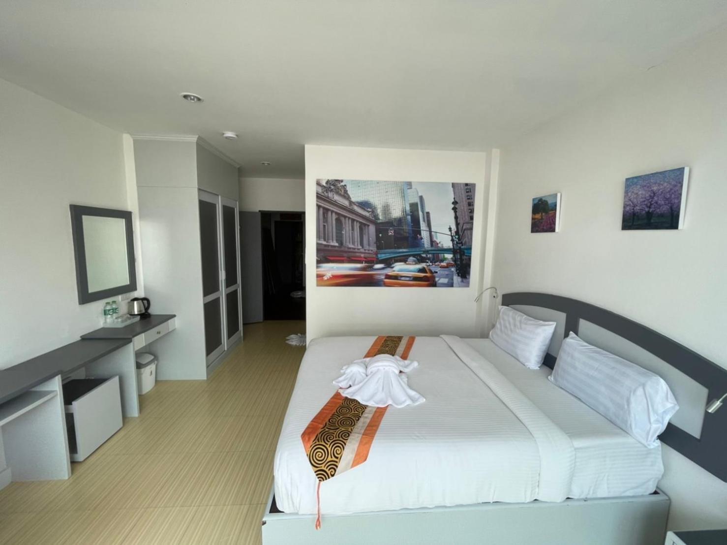 Toto Residence Ao Nang Eksteriør billede
