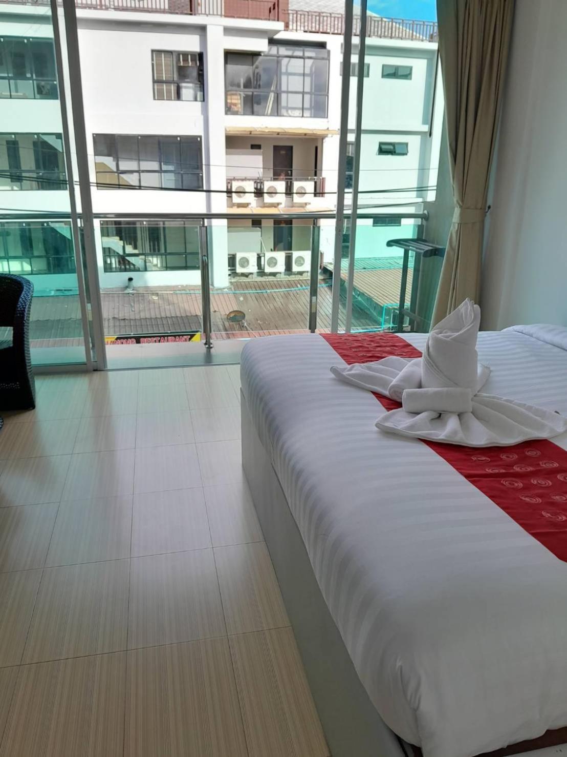 Toto Residence Ao Nang Eksteriør billede